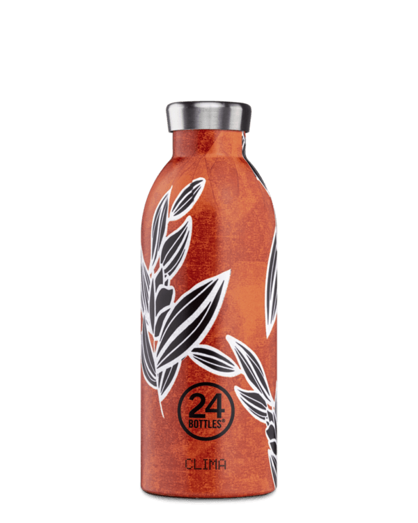 24bottles - Clima flaske, Ashanti batik - 500 ml.