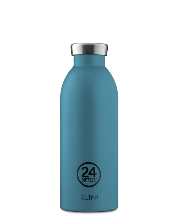 24bottles - Clima flaske, Atlantic bay - 500 ml.