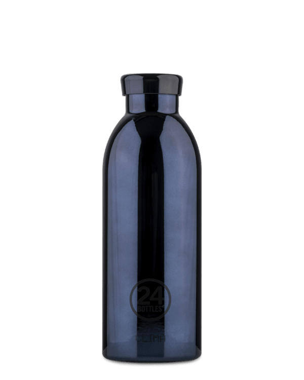 24bottles - Clima flaske, Black radiance - 500 ml.