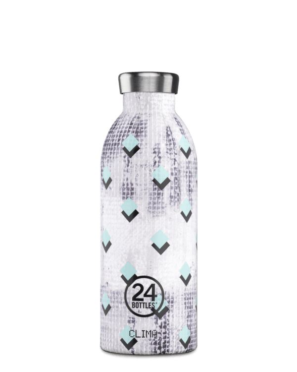 24bottles - Clima flaske, Blocks - 500 ml.