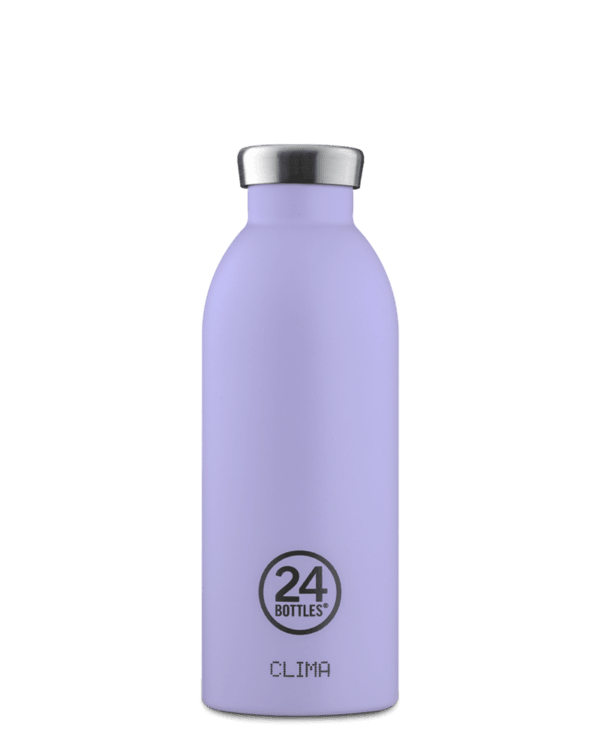 24bottles - Clima flaske, Erica - 500 ml.