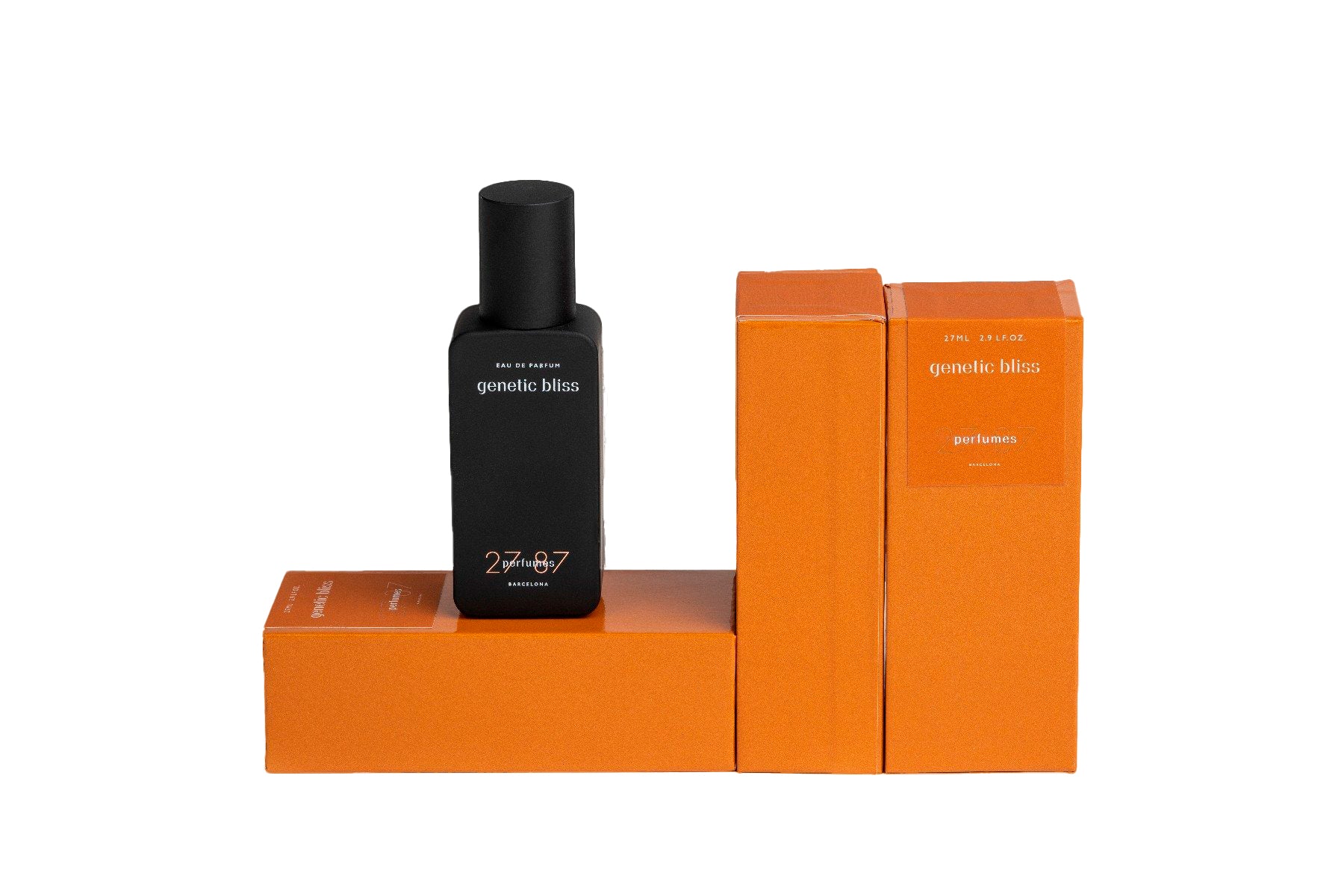 2787 Perfumes - Genetic bliss duft - 27 ml.