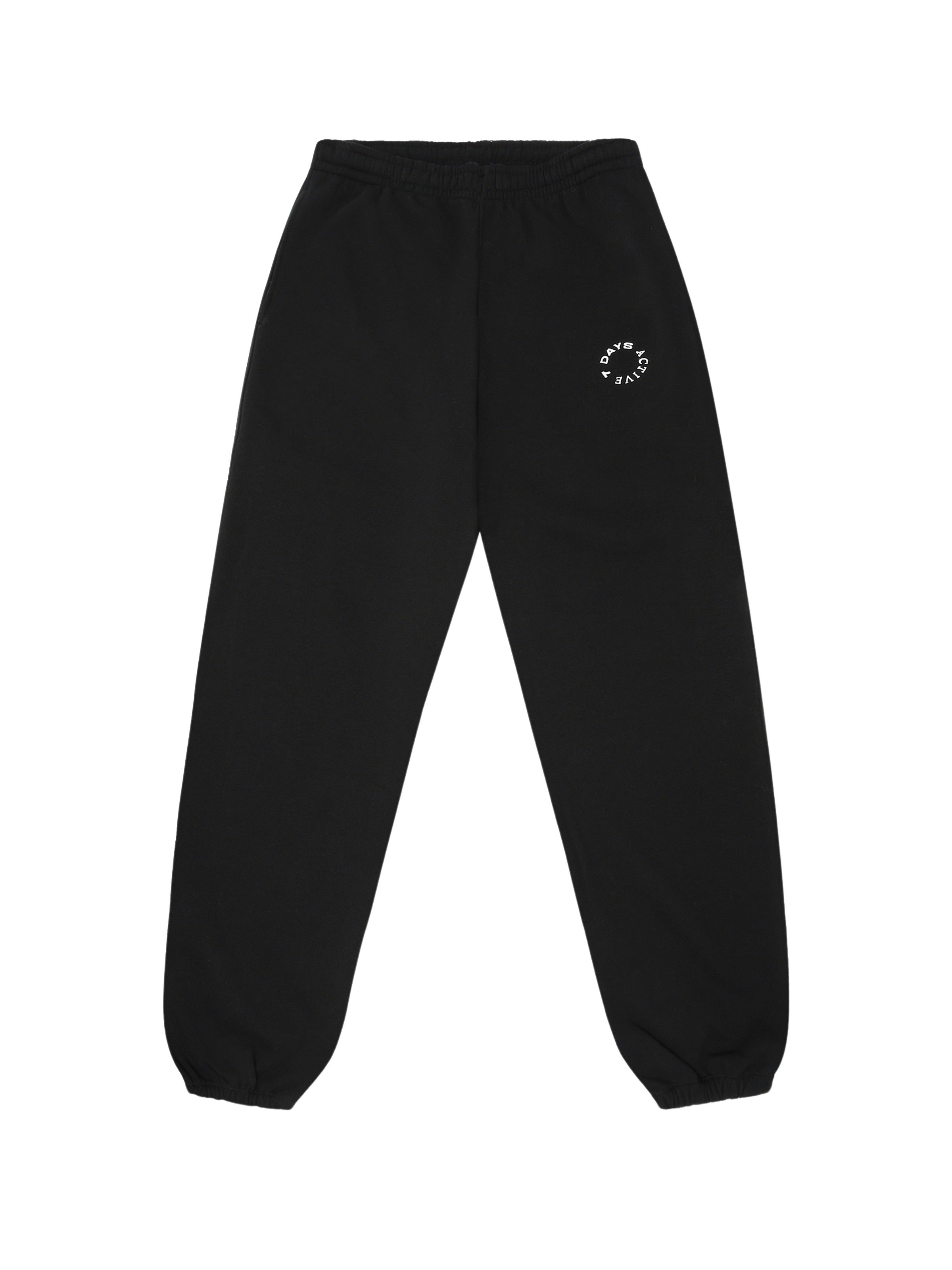 7 Days Active - Organic sweatpants  - sort - Size (xs)