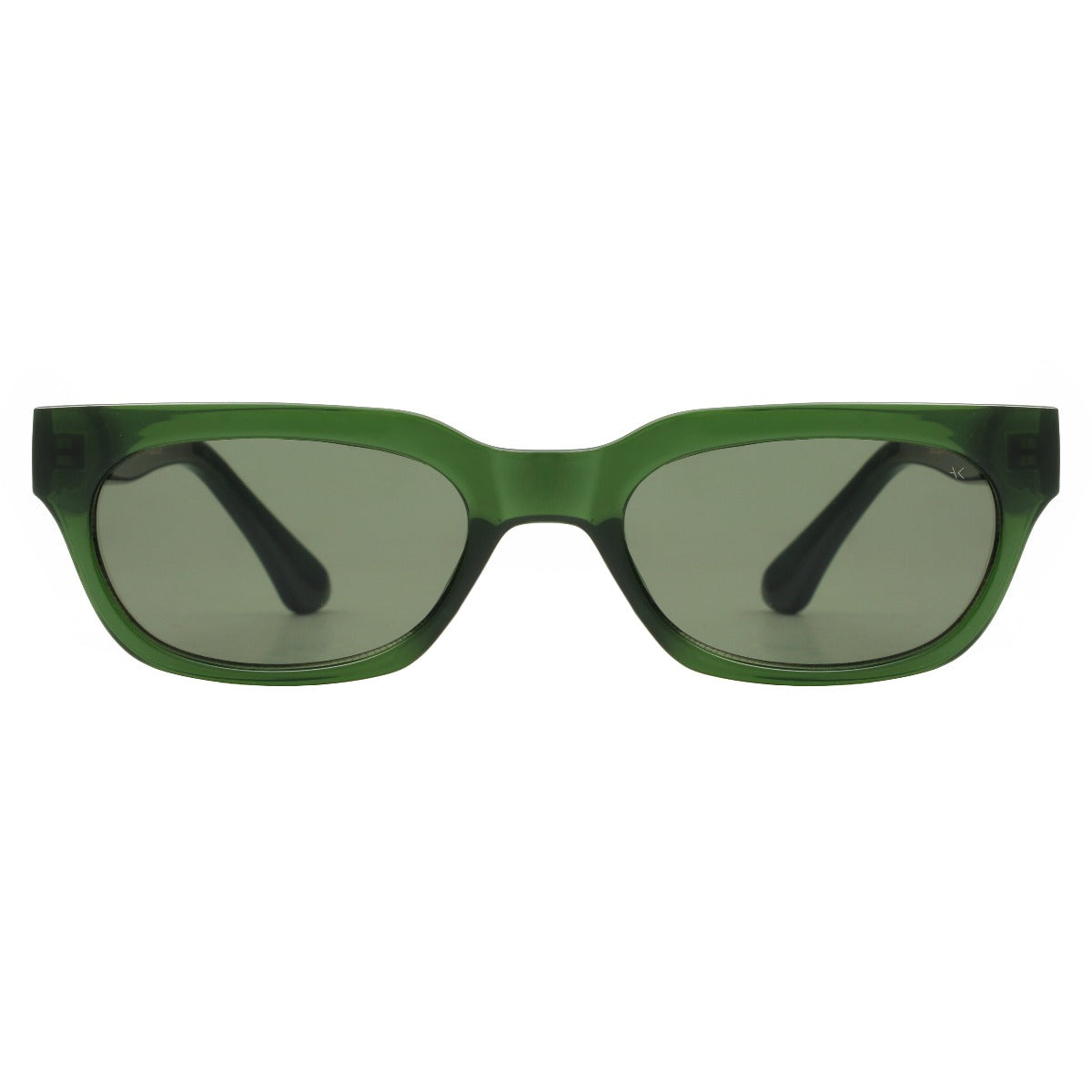 A. KjÃ¦rbede - Bror, solbrille - Dark Green