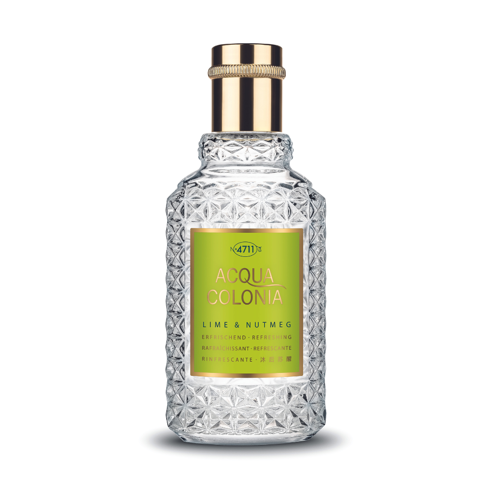 Acqua Colonia parfume, Lime & Nutmeg - 50 ml