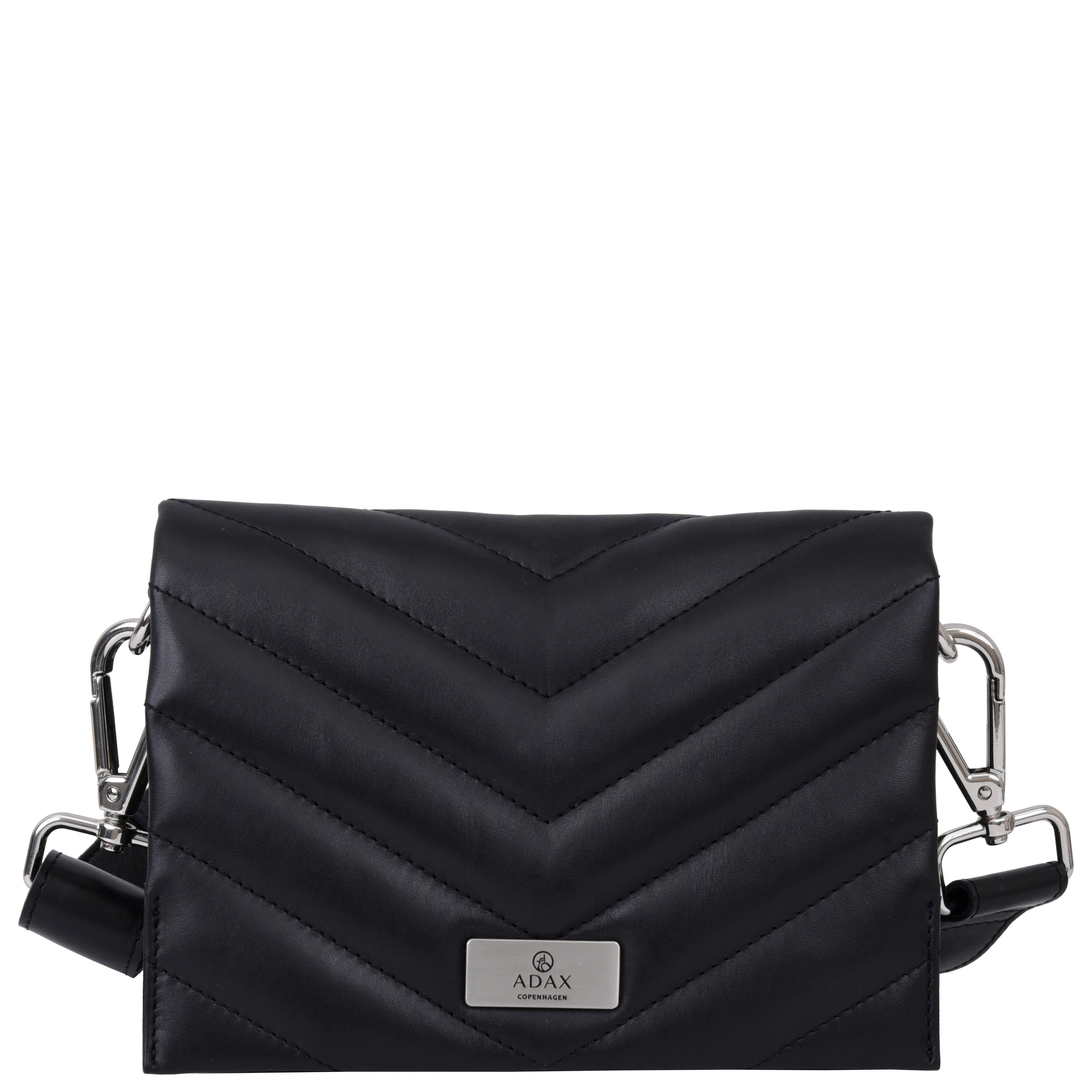 Adax - Amalfi Cecilie crossbodytaske - sort