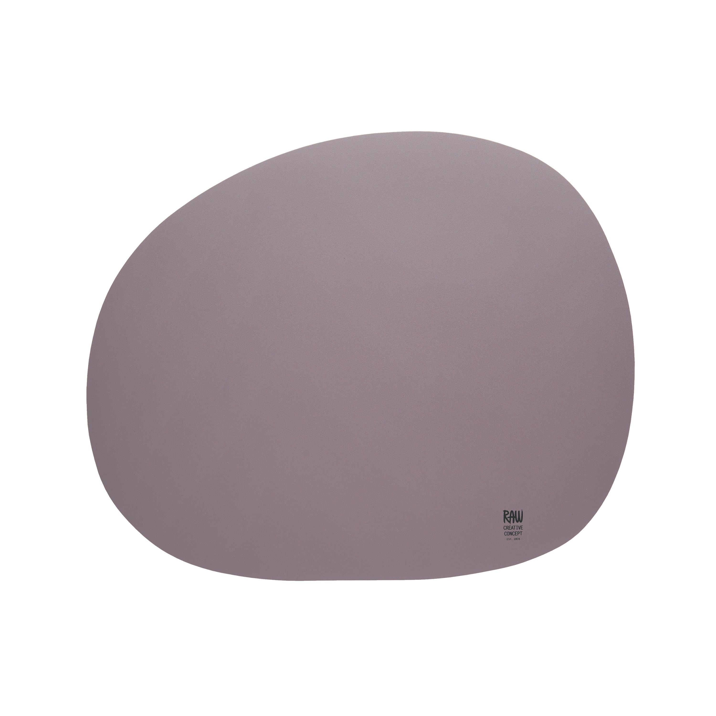 Aida - DÃ¦kkeserviet Silicone - Dusty lavender