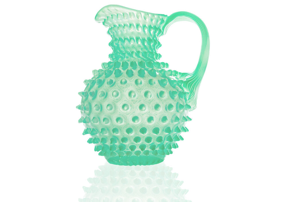 Anna Von Lipa - Alice's Paris Hobnail kande, 2L - Pearly Blue