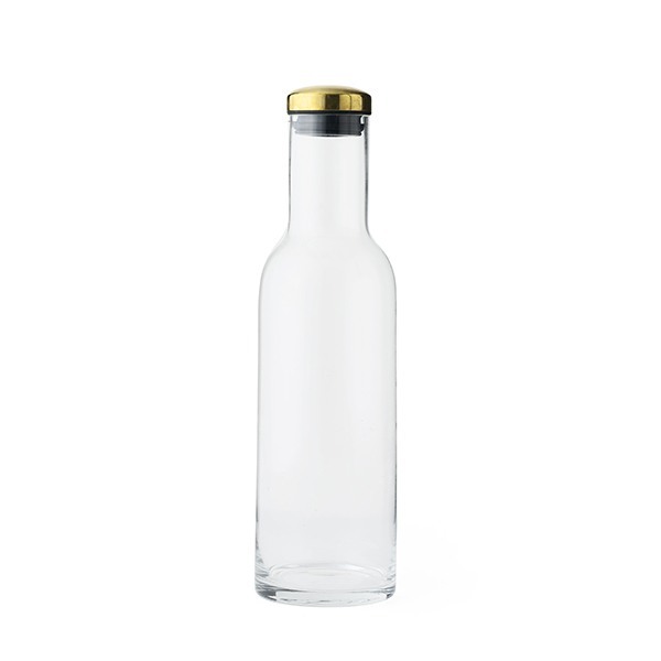 Audo Copenhagen - Bottle karaffel, 1 liter - messing