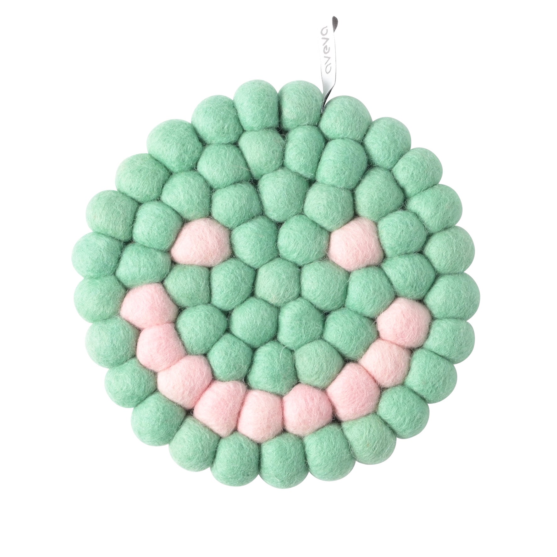 Aveva Design - Trivet Smiley bordskåner Apple