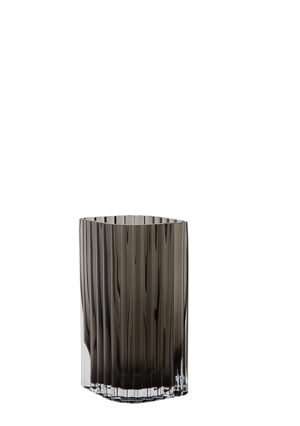 Aytm - Folium vase - sort