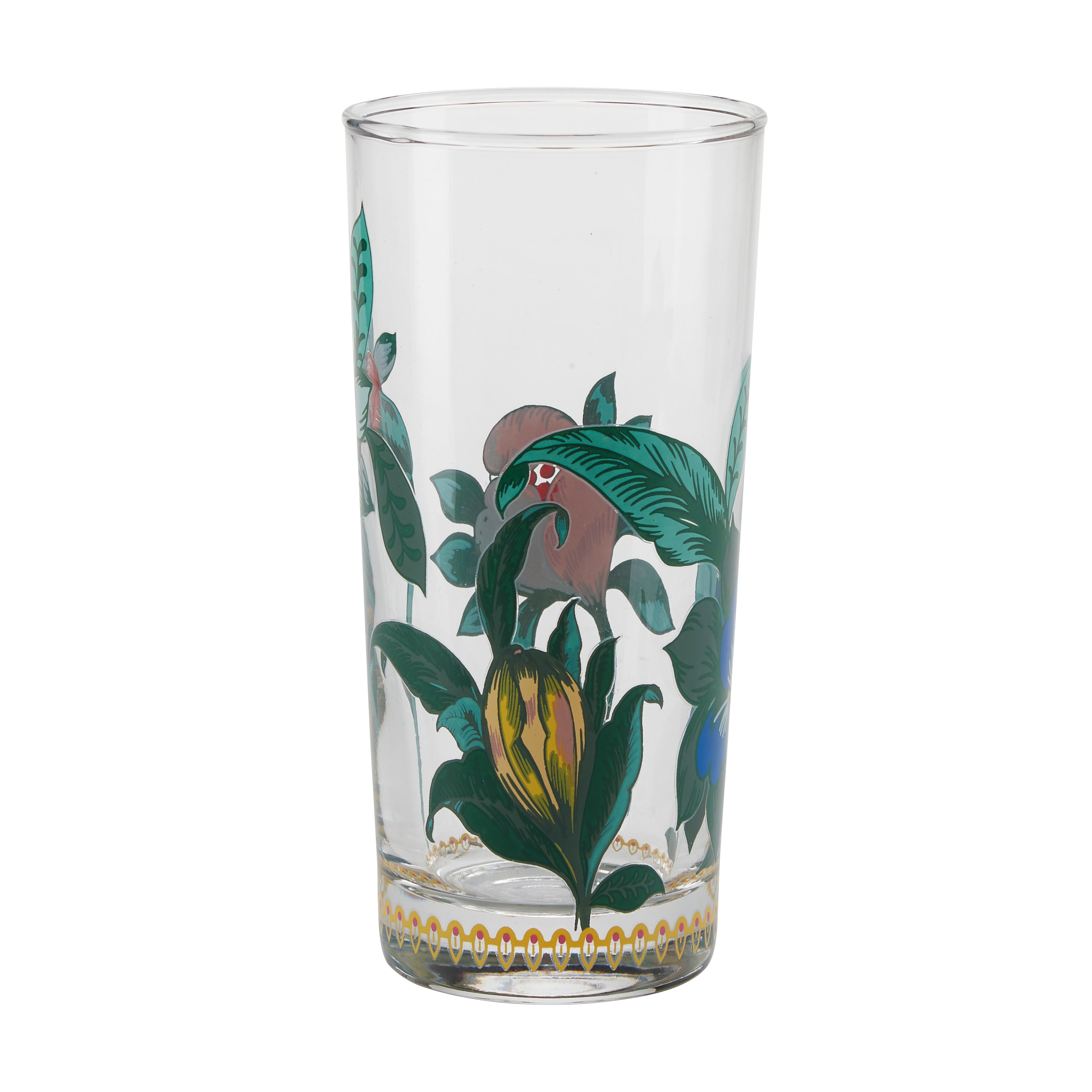 Bahne Interior - Botanic High glas - Clear Color Print