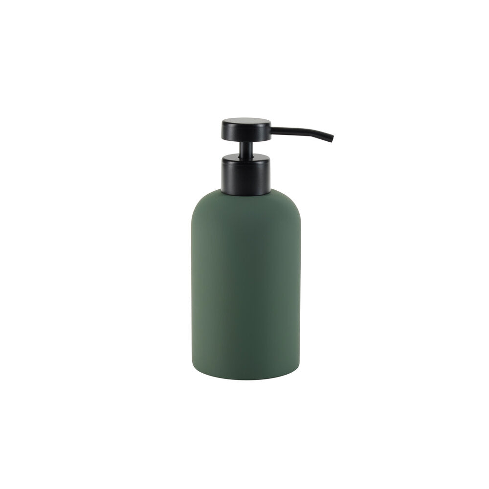 Bahne Interior - Ceramic Smooth sæbedispenser - grøn