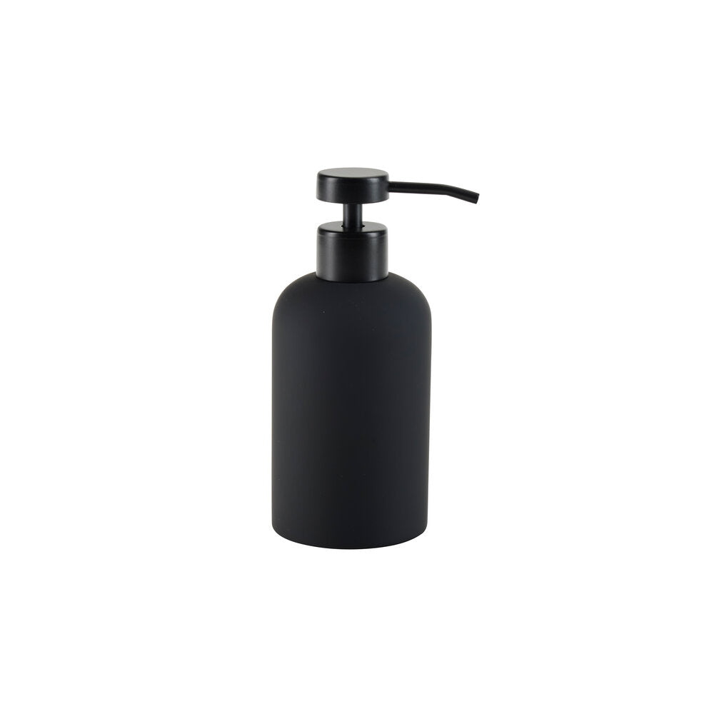 Bahne Interior - Ceramic Smooth sæbedispenser - sort