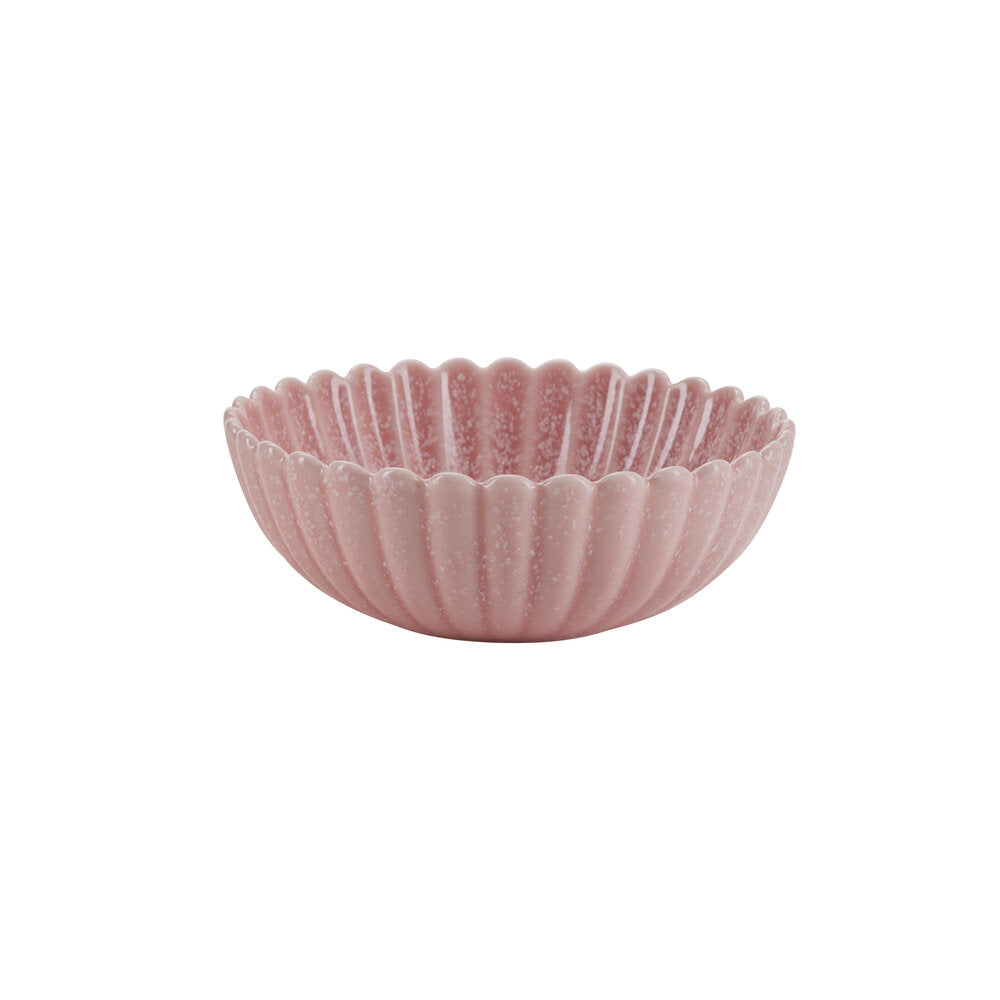 Bahne Interior - Clam skÃ¥l, Pink - Ã˜13 cm.