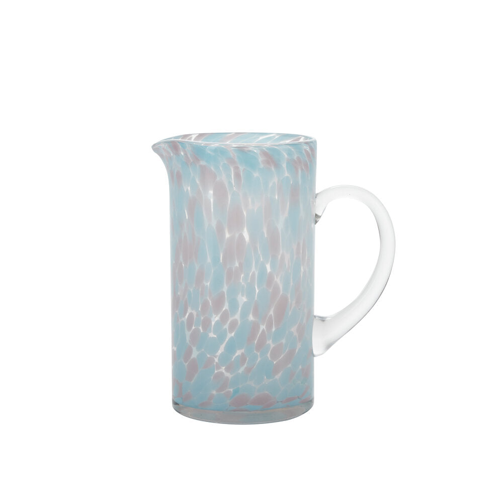 Bahne Interior - Dots, kande - Lavender/Light Blue