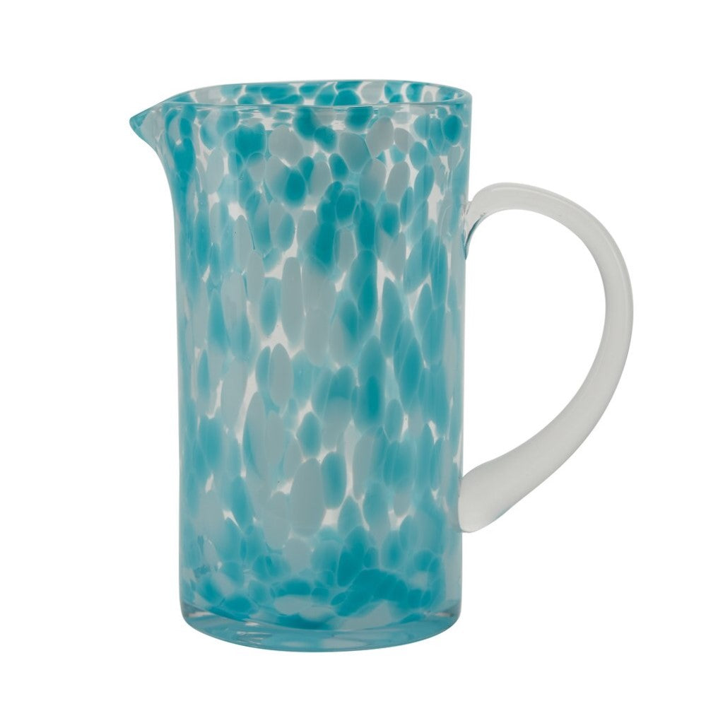 Bahne Interior - Dots, kande - Light Blue