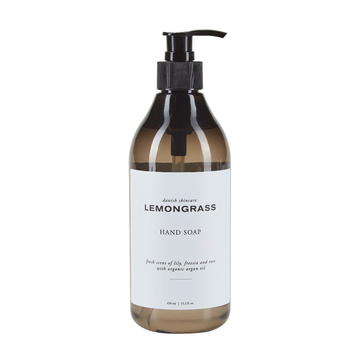 Bahne Interior - Håndsæbe, Lemongrass - 450 ml.