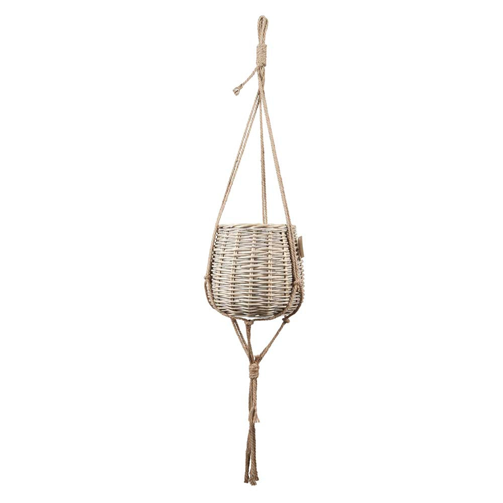 Bahne Interior - Hanging Basket skjuler, pil - 26x28x26 cm.