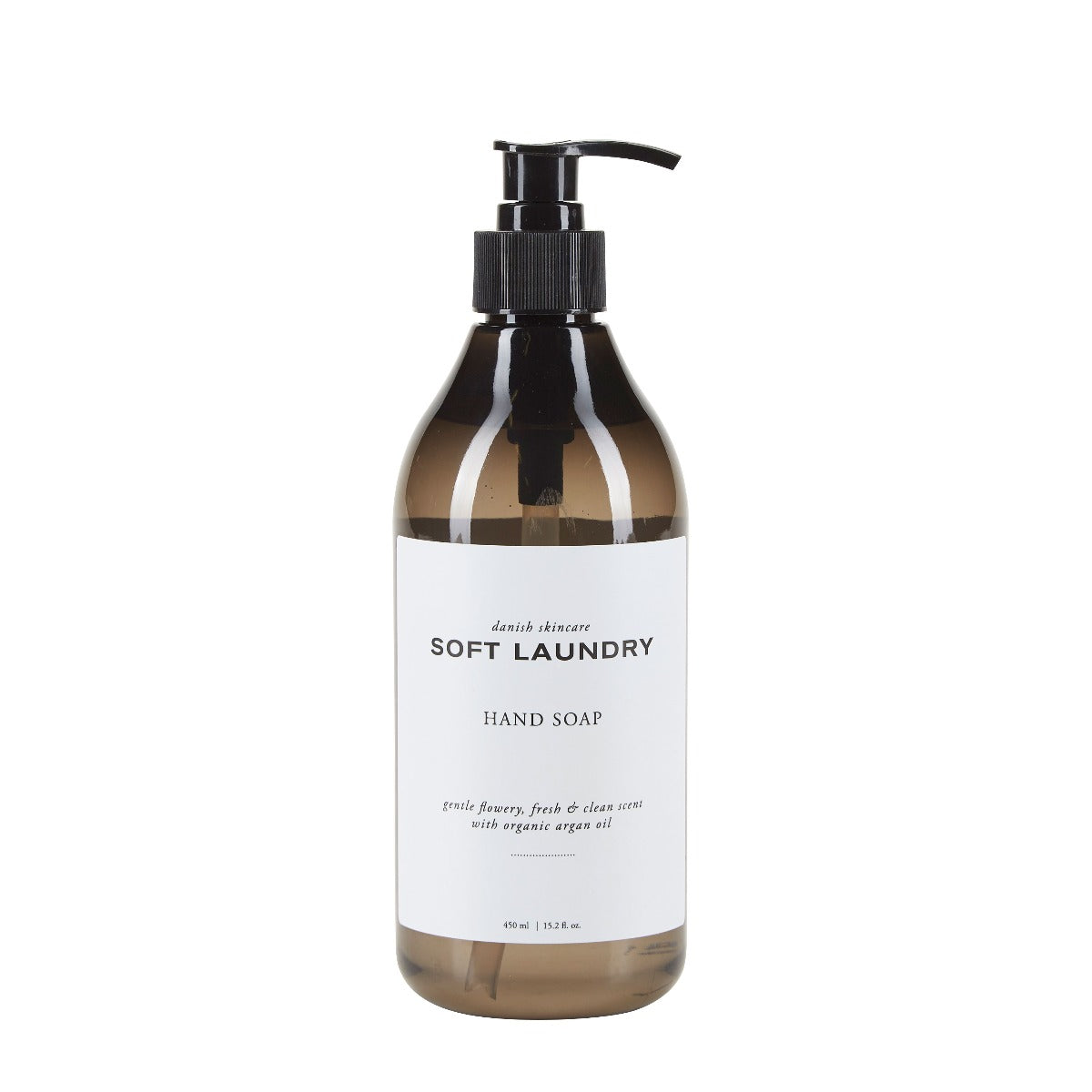 Bahne Interior - Interiør håndsæbe, Soft Laundry - 450 ml.