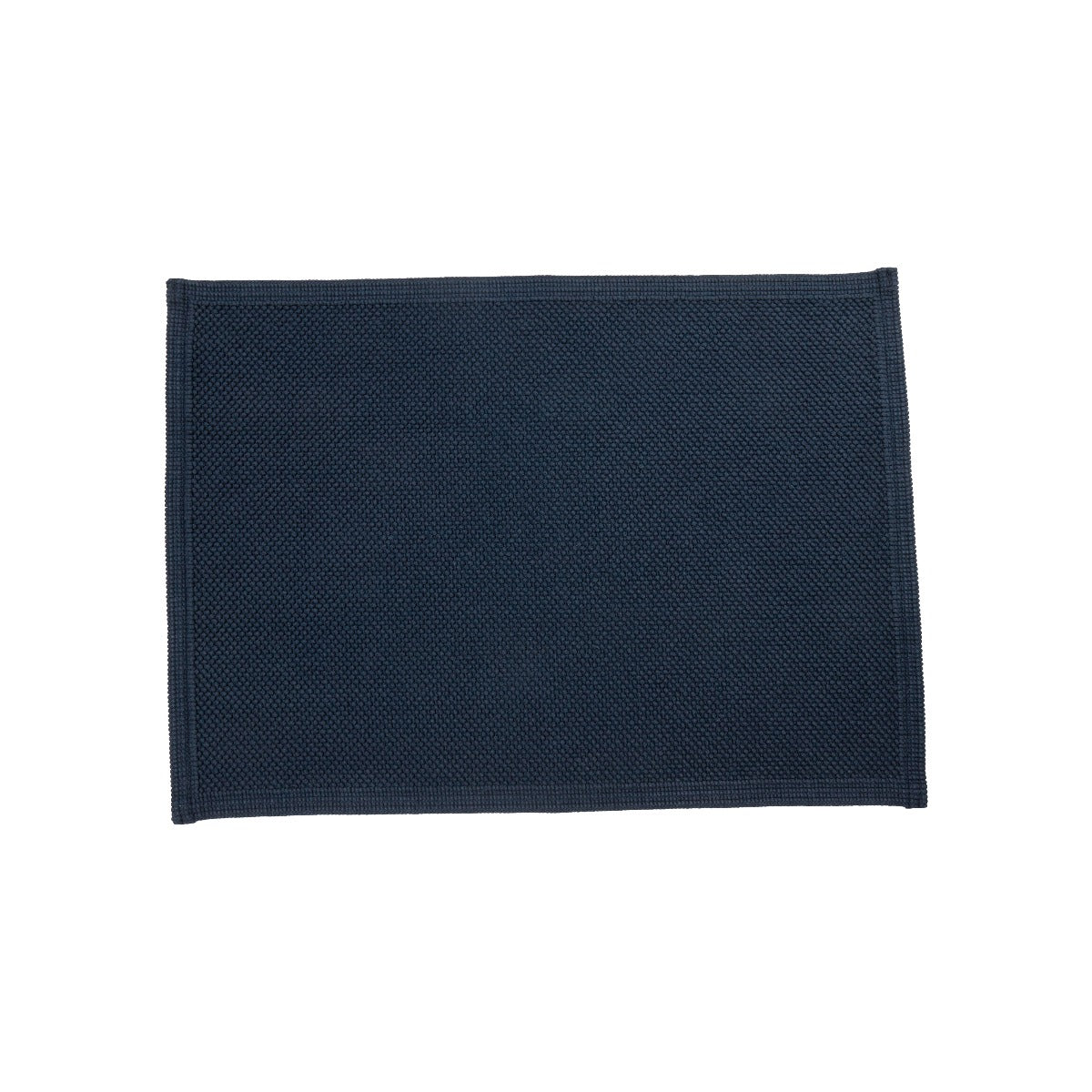 Bahne Interior - Loop bademåtte - Navy Blue