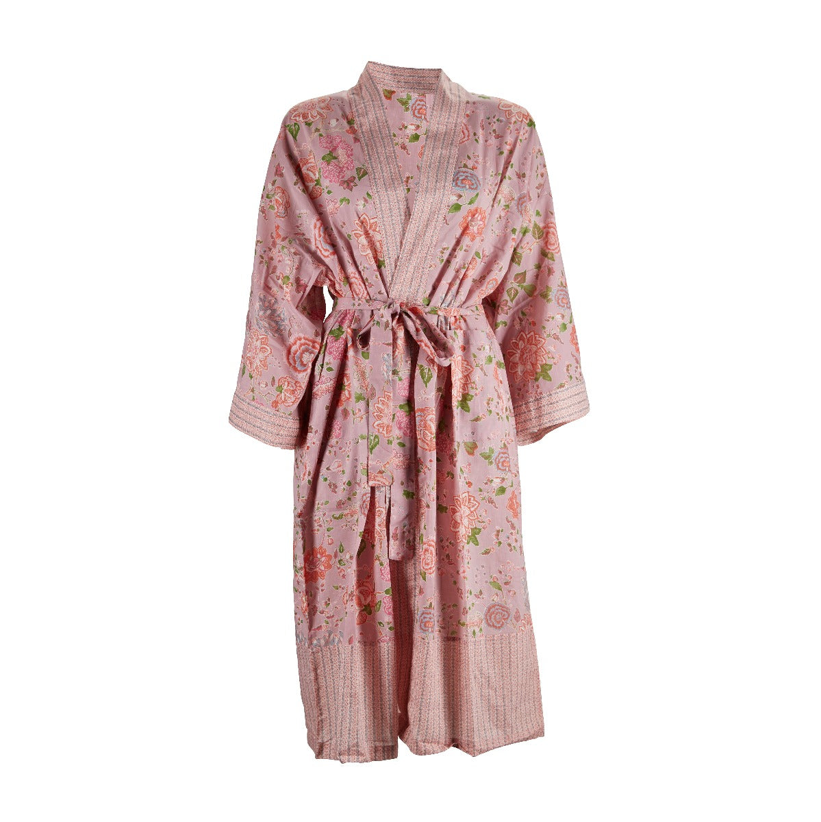 Bahne Interior - Malabar blush kimono  - rosa - Size (one size)