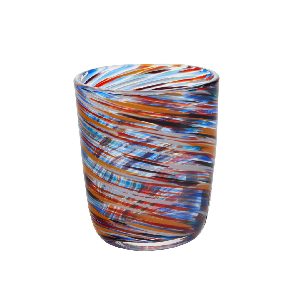 Bahne Interior - Multi twist tumbler glas