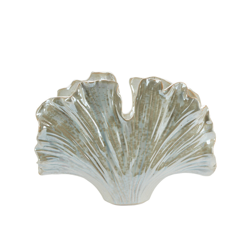 Bahne Interior - Seashell vase, Perlemor - H22,5 cm