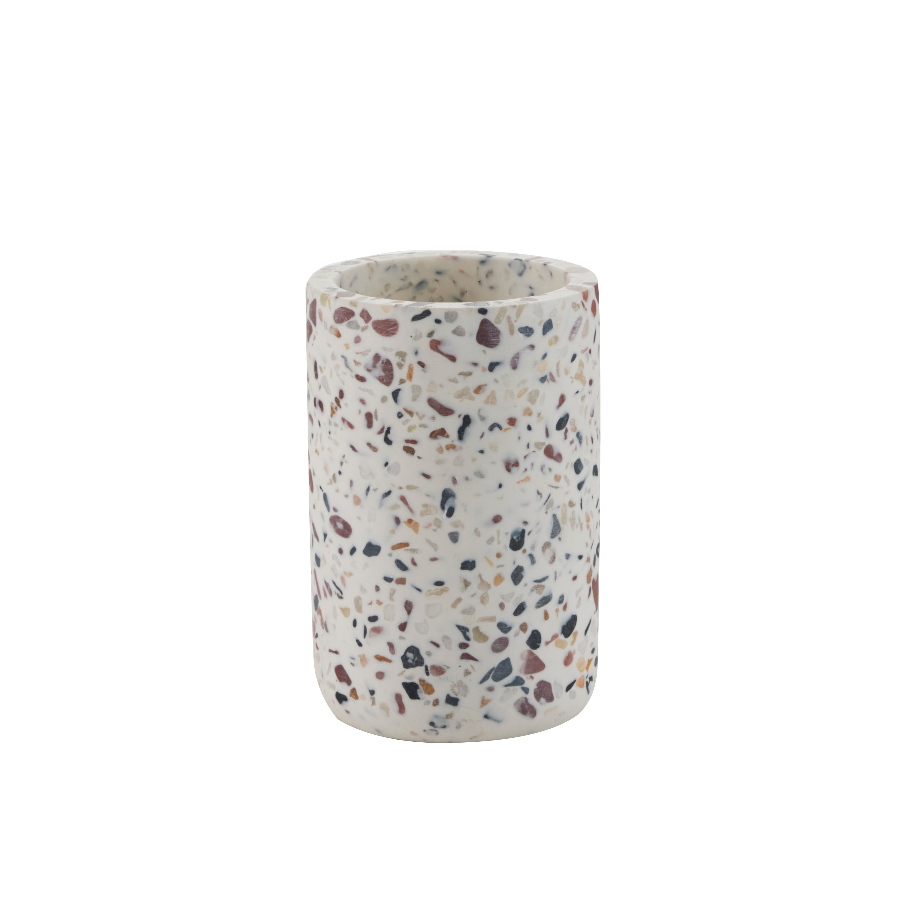 Bahne Interior - Terrazzo krus - brun