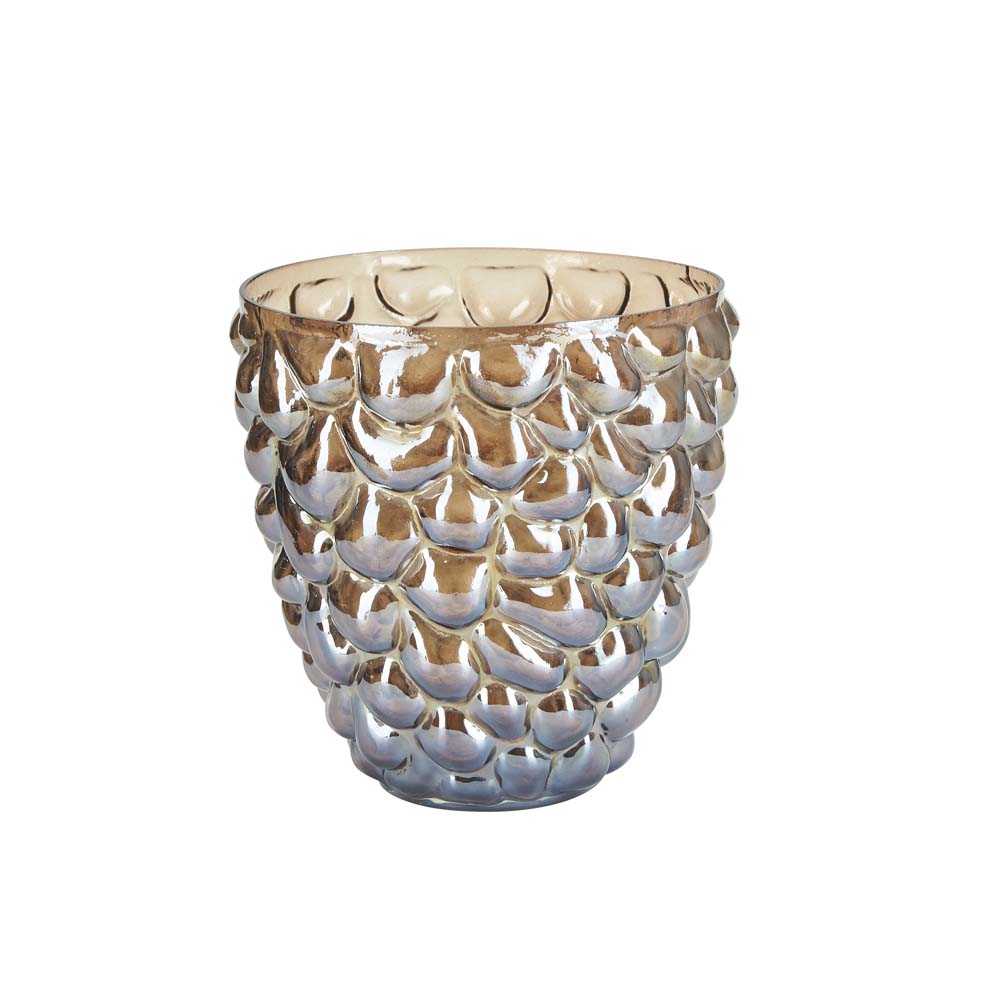 Bahne Interior - Vase, brun - 20 cm.