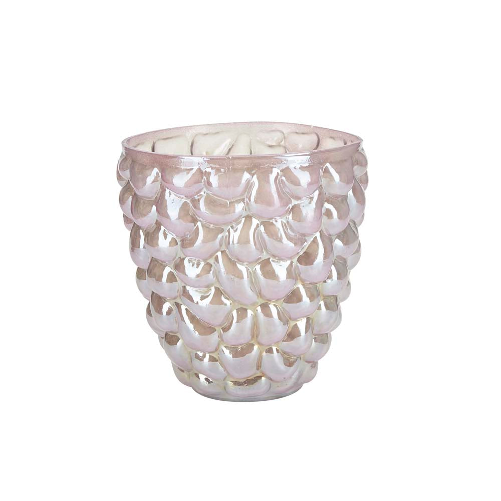 Bahne Interior - Vase, rose - 20 cm.