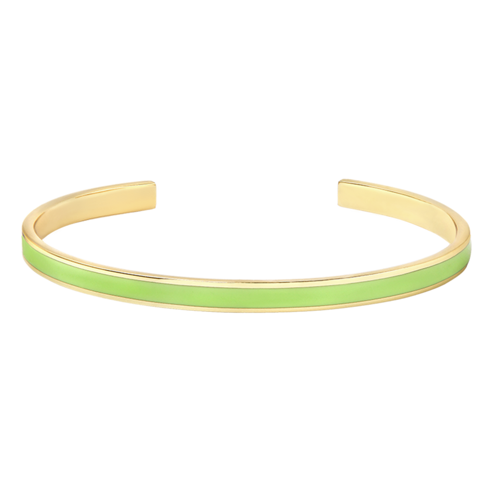 Bangle Up - Bangle armbånd - Yuzu