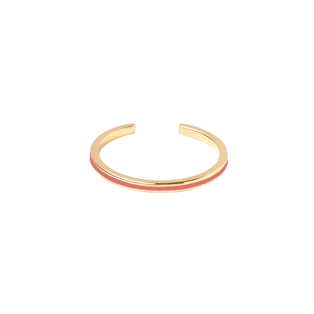 Bangle Up - Bangle ring - Ispahan Pink