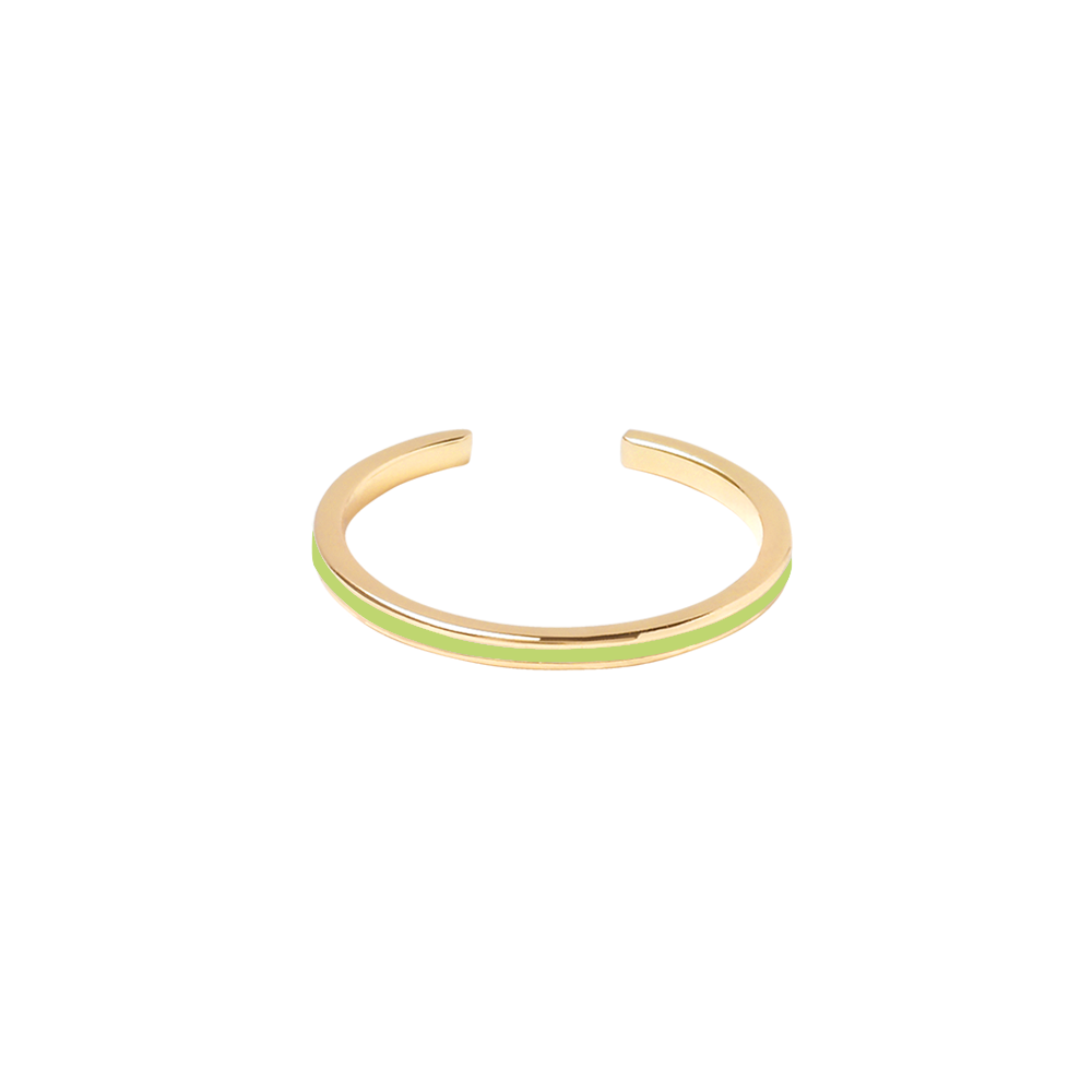 Bangle Up - Bangle ring - Yuzu