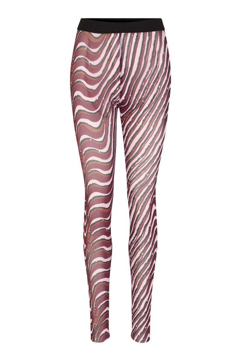 Baum Und Pferdgarten - Jazzlyn Leggings - Red Wawe