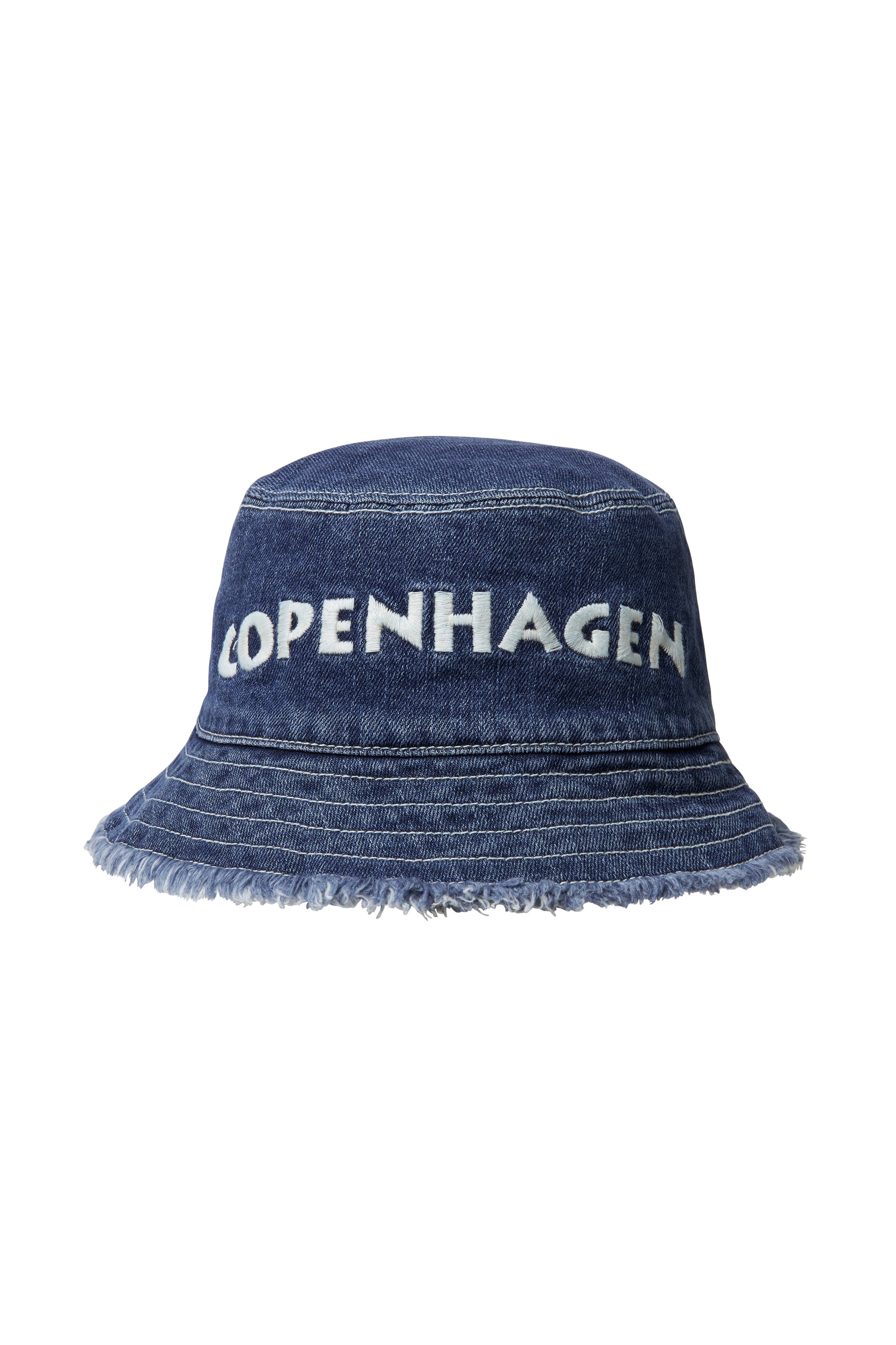 Baum Und Pferdgarten - Leona bÃ¸llehat - Dark Cool Denim