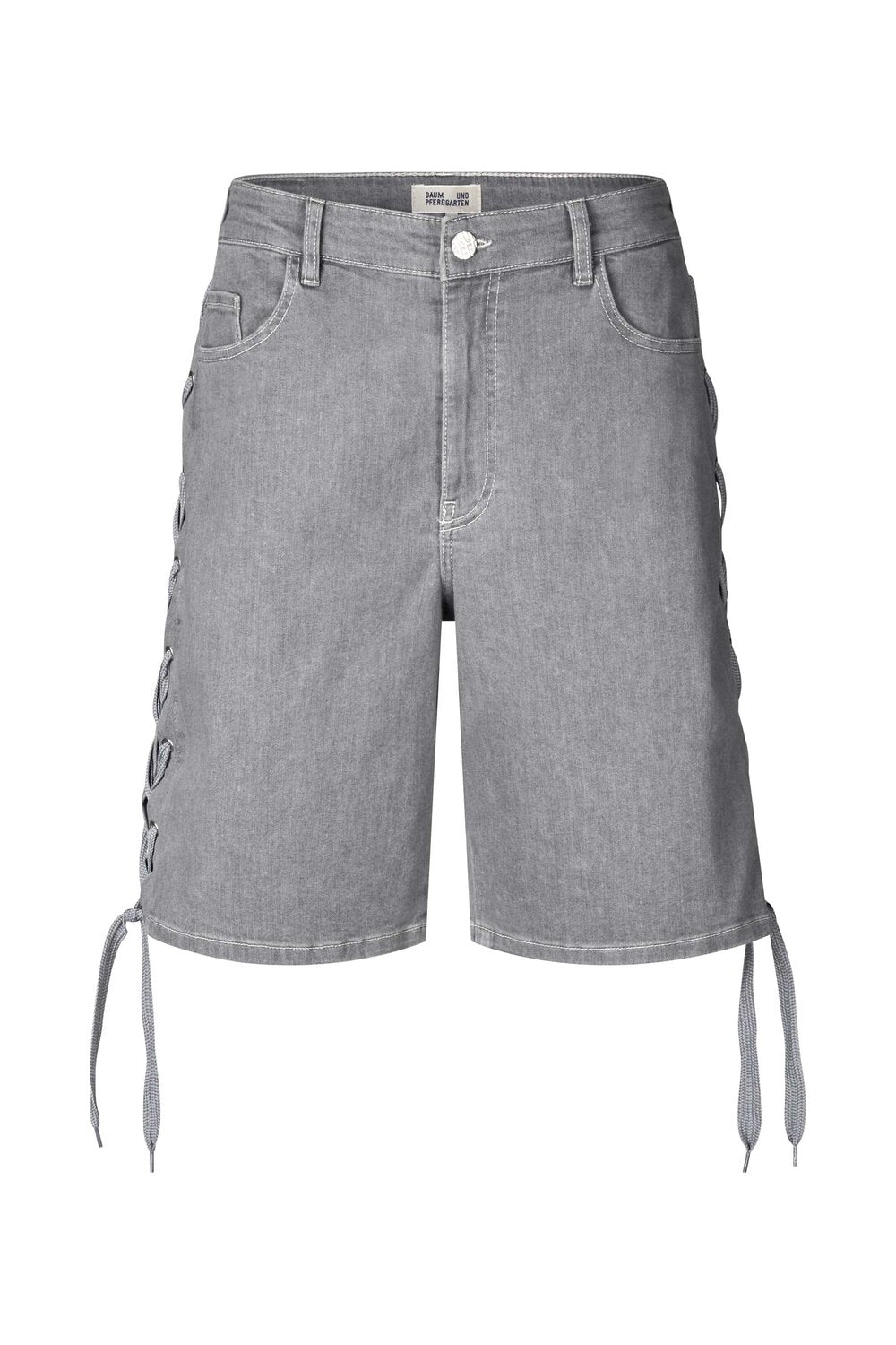 Baum Und Pferdgarten - Neo denimshorts  - grÃ¥ - Size (36)