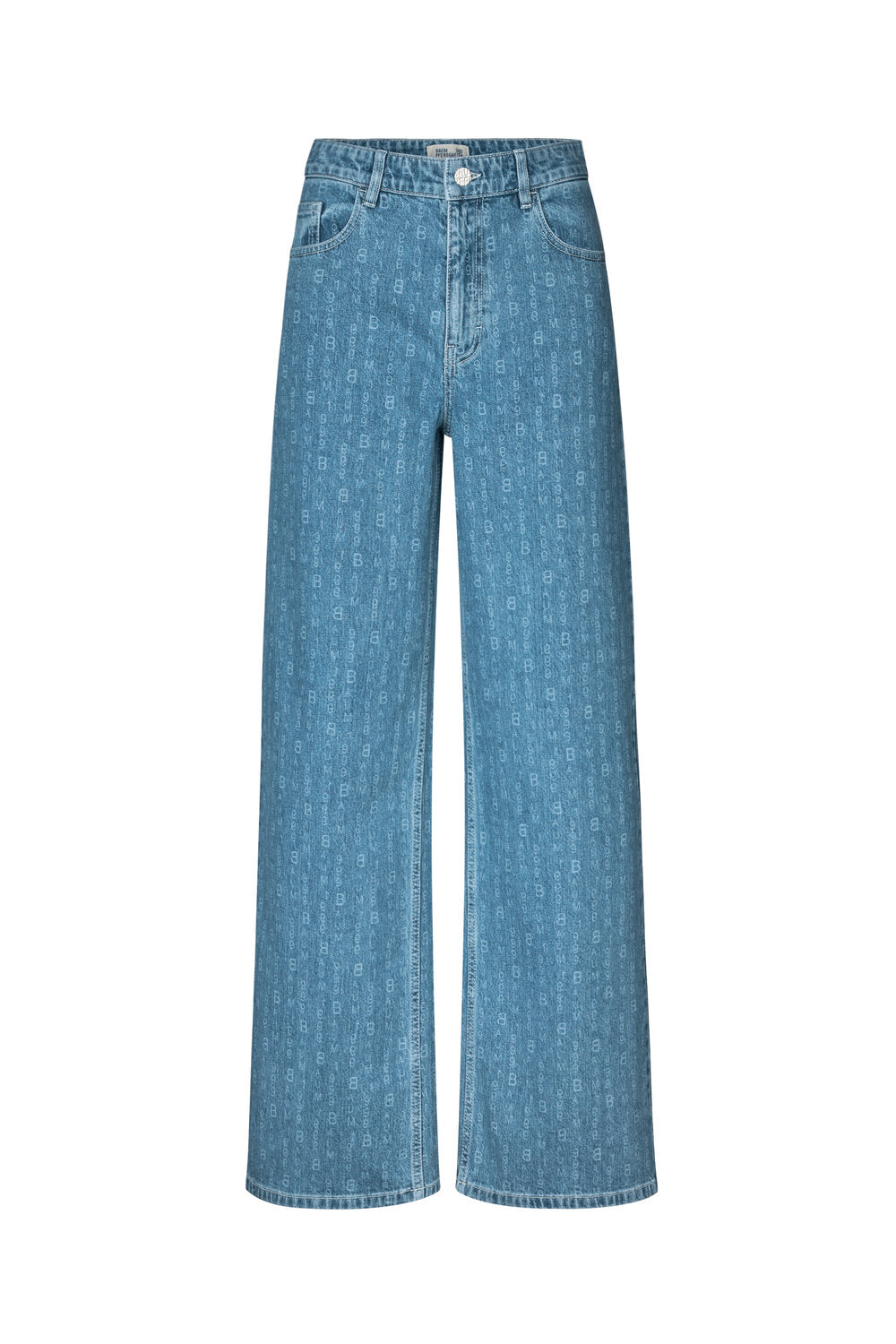 Baum Und Pferdgarten - Nini straight leg jeans  -  - Size (38)