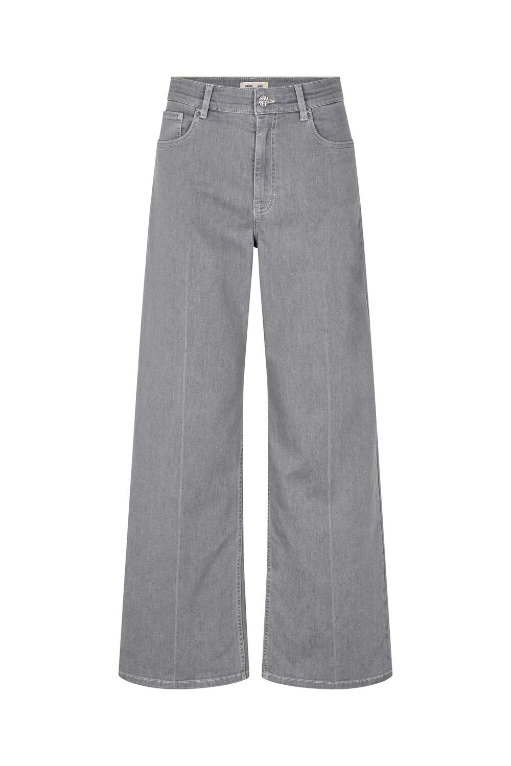 Baum Und Pferdgarten - Nini wide leg jeans  - grÃ¥ - Size (34)