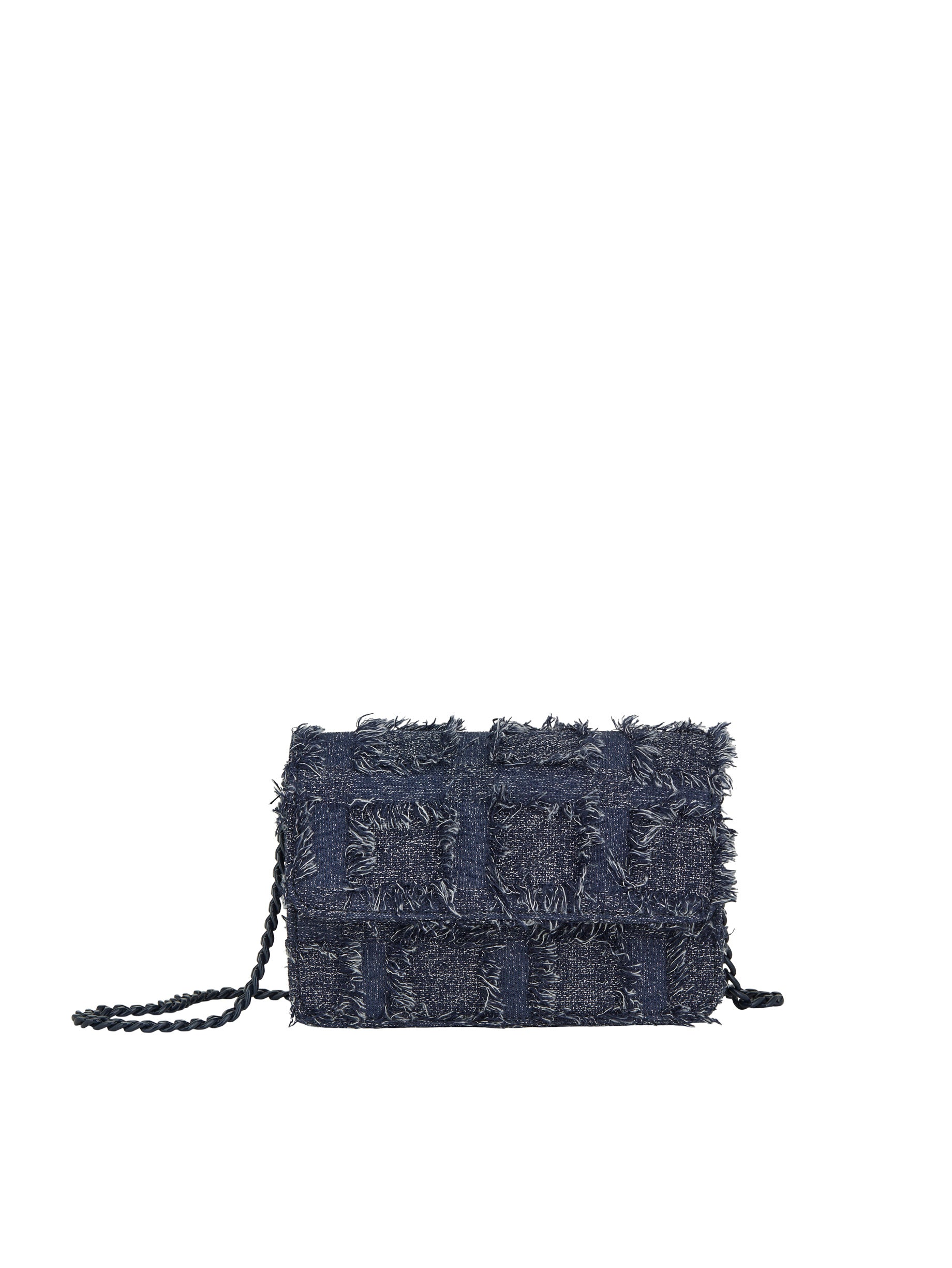 BecksÃ¶ndergaard - Frin Hollis crossbody taske - Navy Blazer