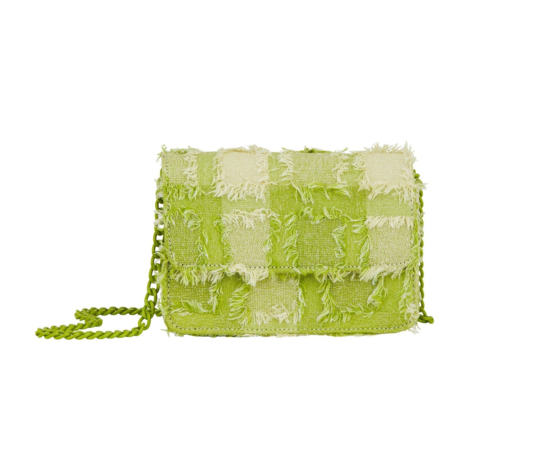 BecksÃ¶ndergaard - Frin Hollis crossbody taske - Sphagnum Green