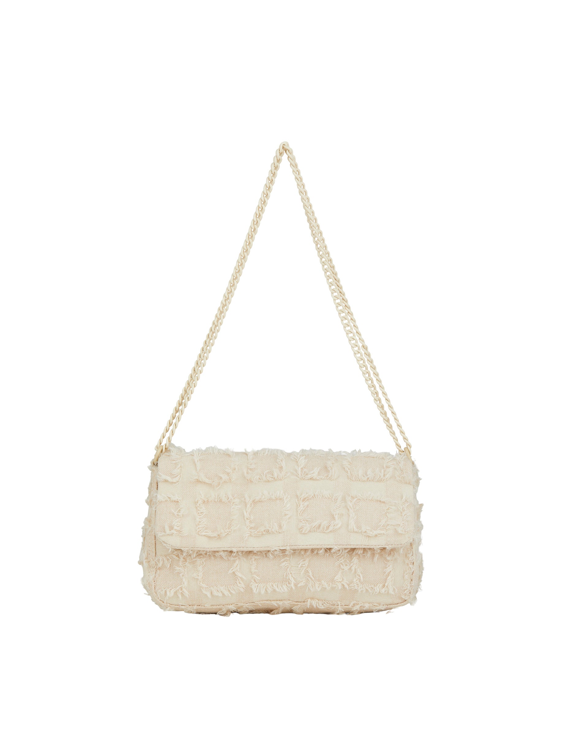 BecksÃ¶ndergaard - Frin Lula crossbody taske - Birch White