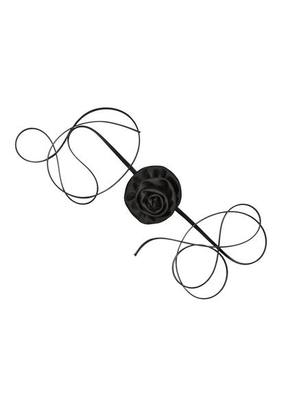 BecksÃ¶ndergaard - Luster Flower string - sort