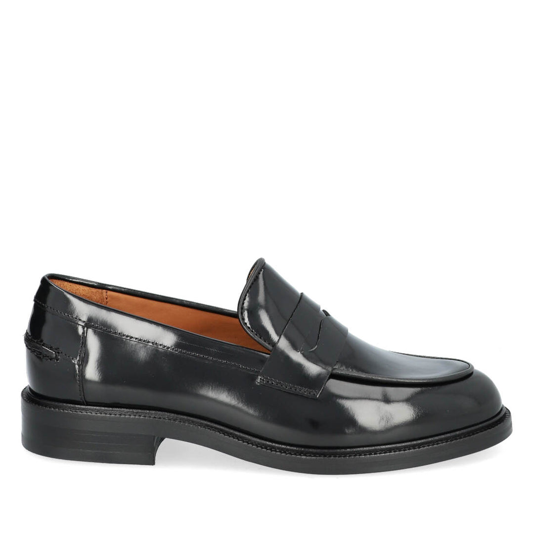 Billi Bi - A1361 loafers  - sort - Size (36)