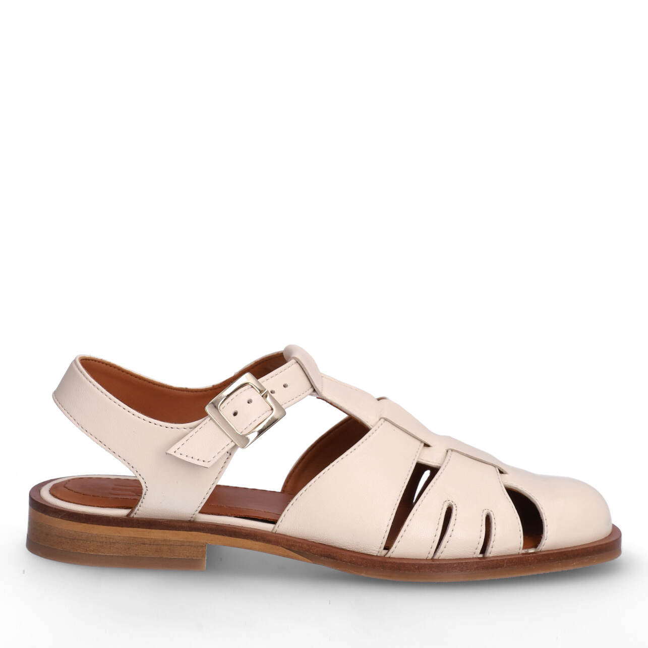 Billi Bi - A6324 sandaler  - creme - Size (38)