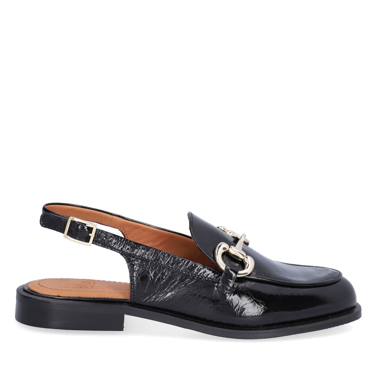 Billi Bi - A6340 loafers  - sort - Size (41)