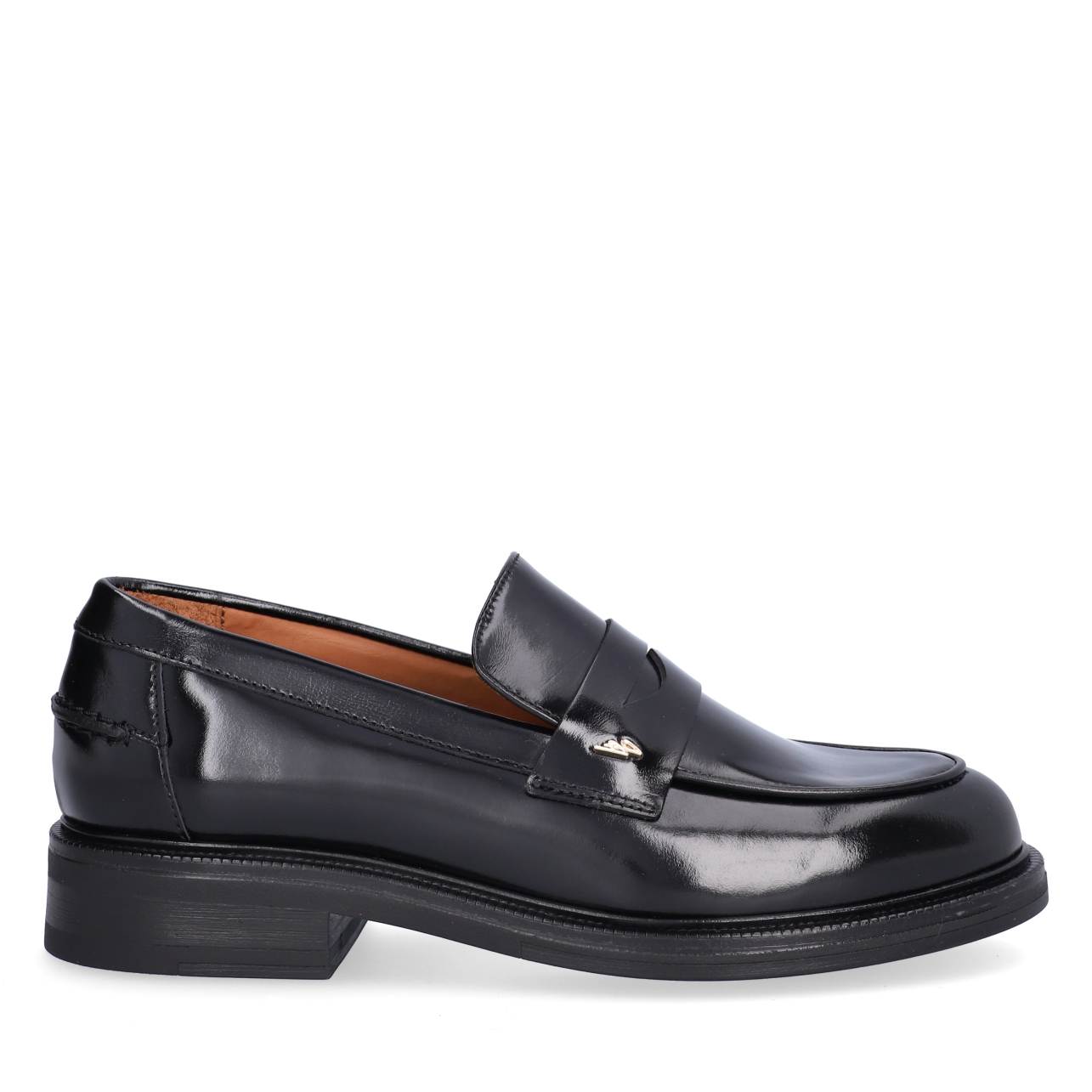 Billi Bi - A7010 Classic loafers  - sort - Size (37)