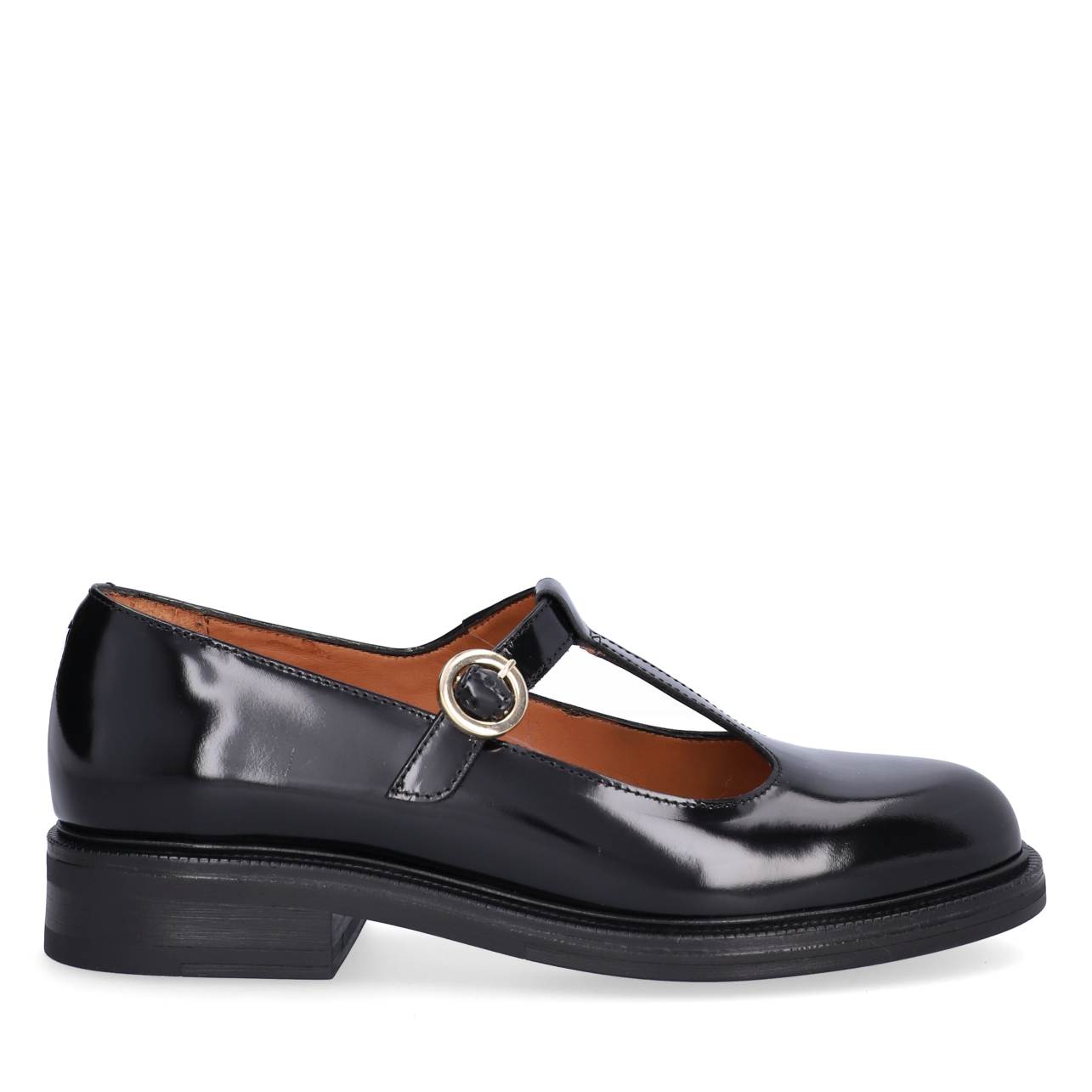 Billi Bi - A7015 loafers  - sort - Size (36)