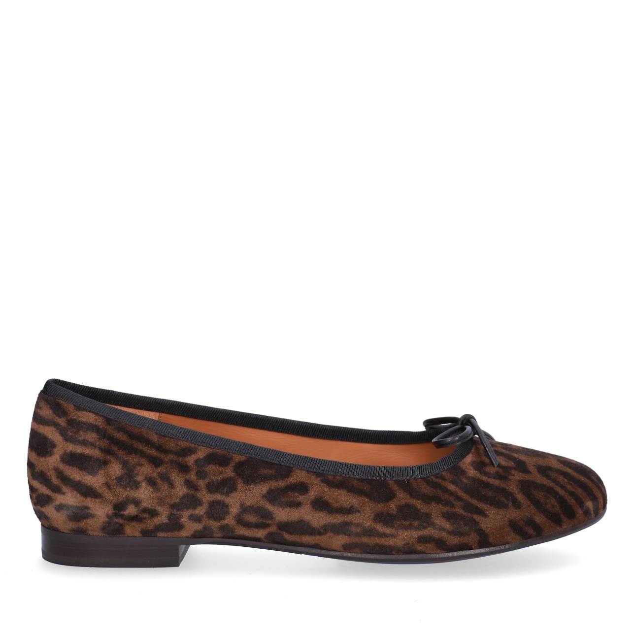 Billi Bi - A7425 ballerinasko  - brun - Size (37)