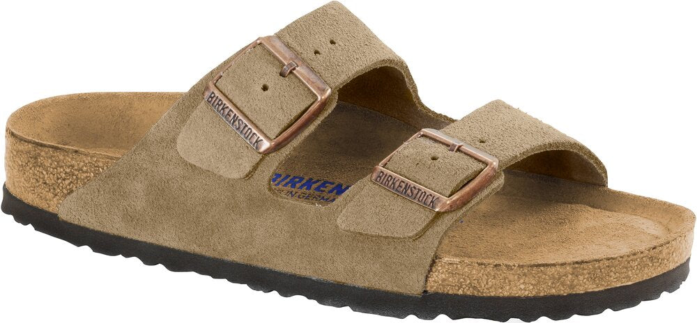 Birkenstock - Arizona sandaler  - beige - Size (37)